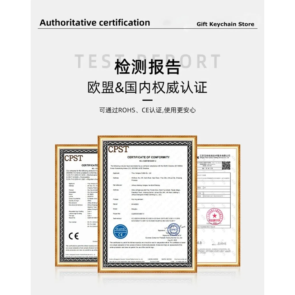 New Keychain for Harry Potter Anime Toys Bags Cute Doll Potter Pendant Couple Key Chain Halloween Christmas Gifts Jewelry 2026