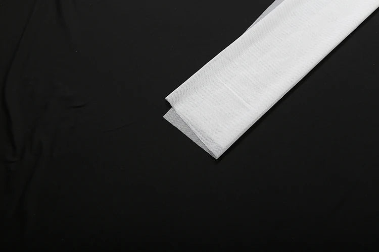 sisterlinda Coquette Sexy Patchwork Dress Women See Through Swing Neck Sleeveless Skinny Midnight Party Clubwear Mini Bodycon