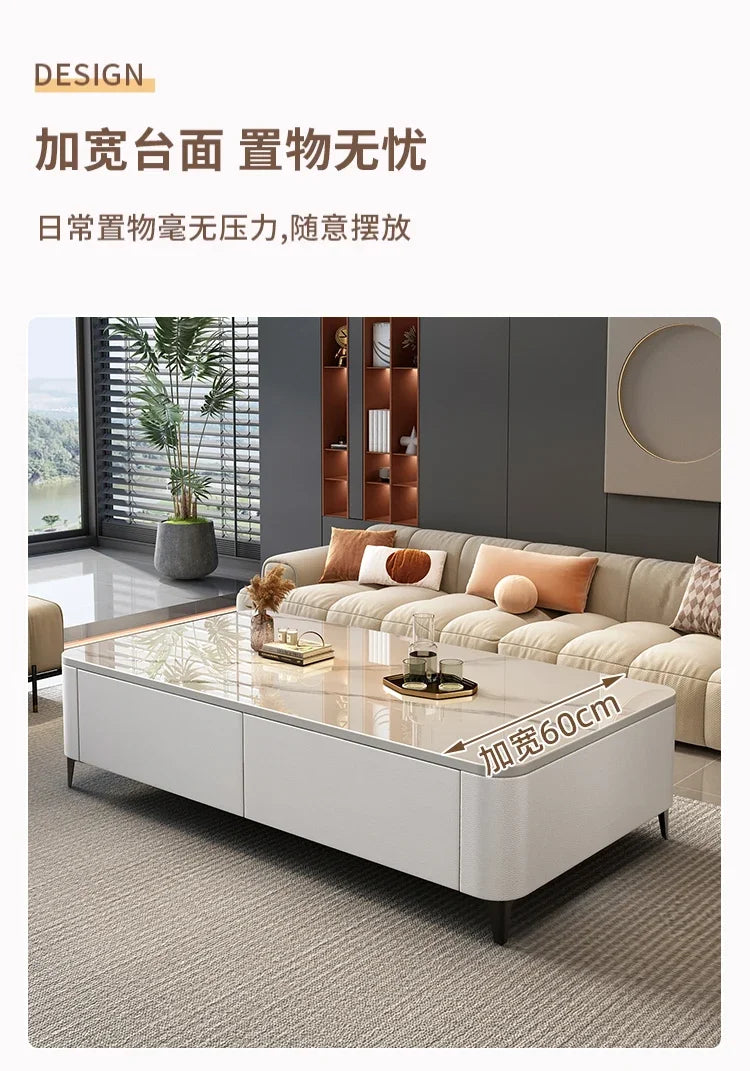 Industrial Japanese Side Table Modern Organizer Designer Luxury Cute Decoration Coffee Table Service Couchtisch Home Furniture