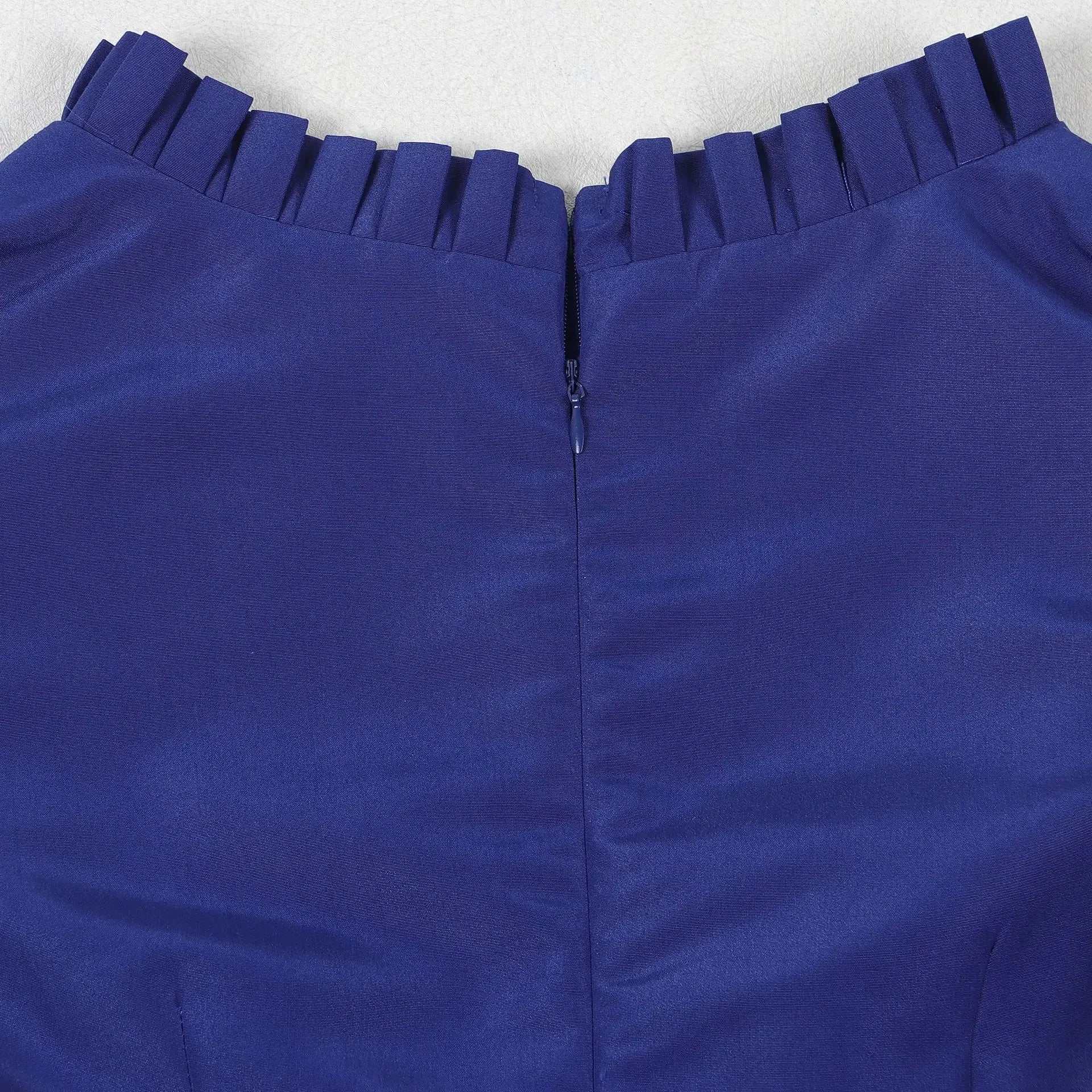 Women's Set Full Sleeve Long Blazer Coat+ Long Dress Suit  Winter Streetwear Two 2 Piece Set Africa OL Work Outfits