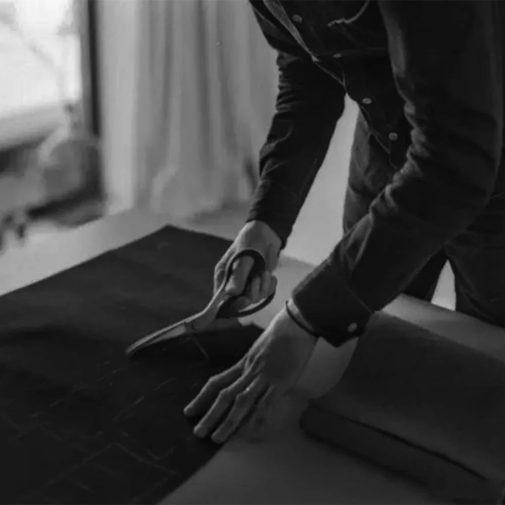 "Custom Slim Fit Beige/Blue Linen Suits for Men - 2 Piece Notch Lapel Wedding Tuxedo Set, Groom Blazer & Pants, Prom Party