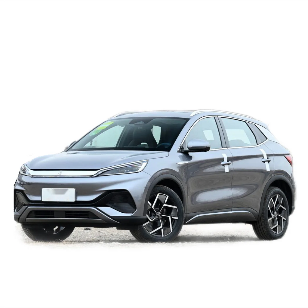 Professional Factory Direct Sale Low Price for Byd Electric Car 2023 New Model Pure Electric Compact Vehicle Yuan Plus Atto3