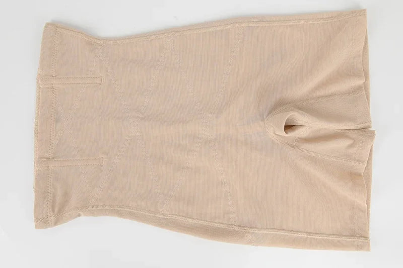 High Waisted Tummy Control Butt Lifter Body Shaper Panties Waist Trainer Thigh Slimmer Female Sexy Hips Lifting Slim Shapewear