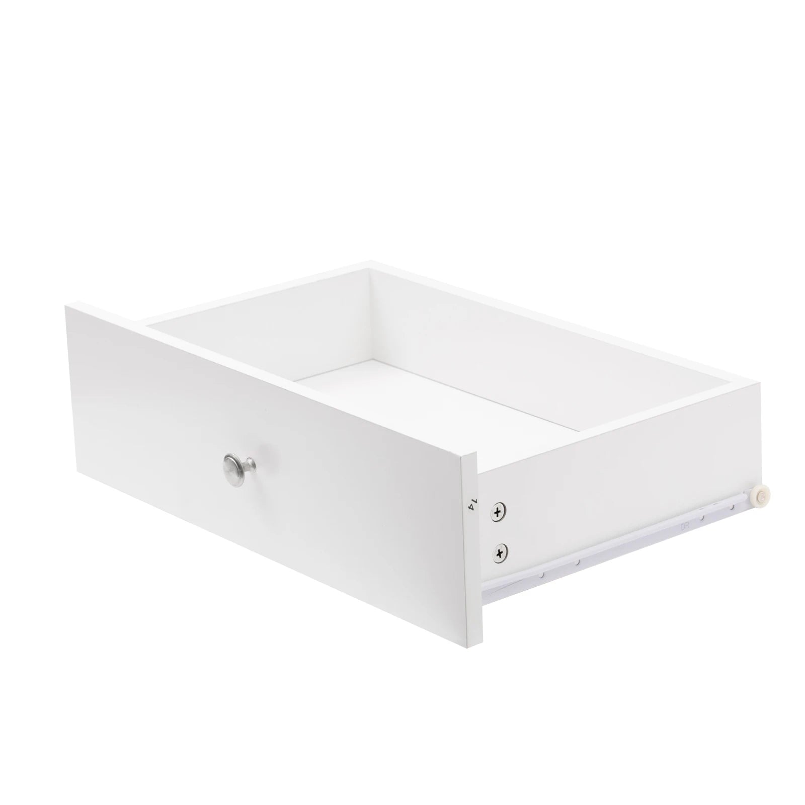 Comanlai Sideboard with Wood Paint Countertop,Kitchen Cabinet with Worktop,4 Doors,3 Drawers,for Living Room and Dining Room