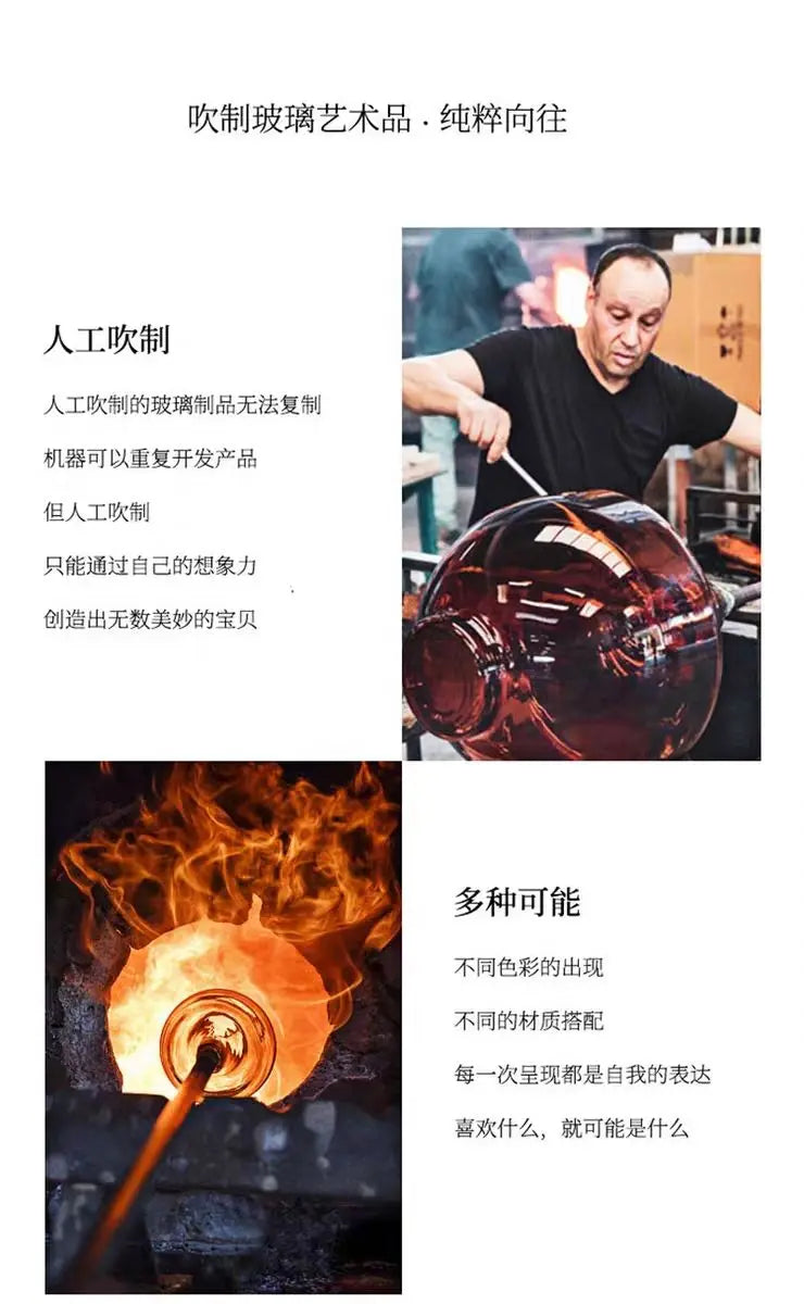 Italian Coffee Table Living Room Art Side Table Combination Coffee Table Round Coffee Tables Light Luxury Round Glass Tables