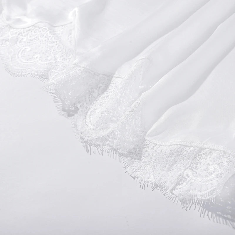 Elegant Halter Ruffles Short Dress Women Loose Solid Strapless Sleeveless Backless Dresses 2025 Summer Lady Beach Vacation Robes