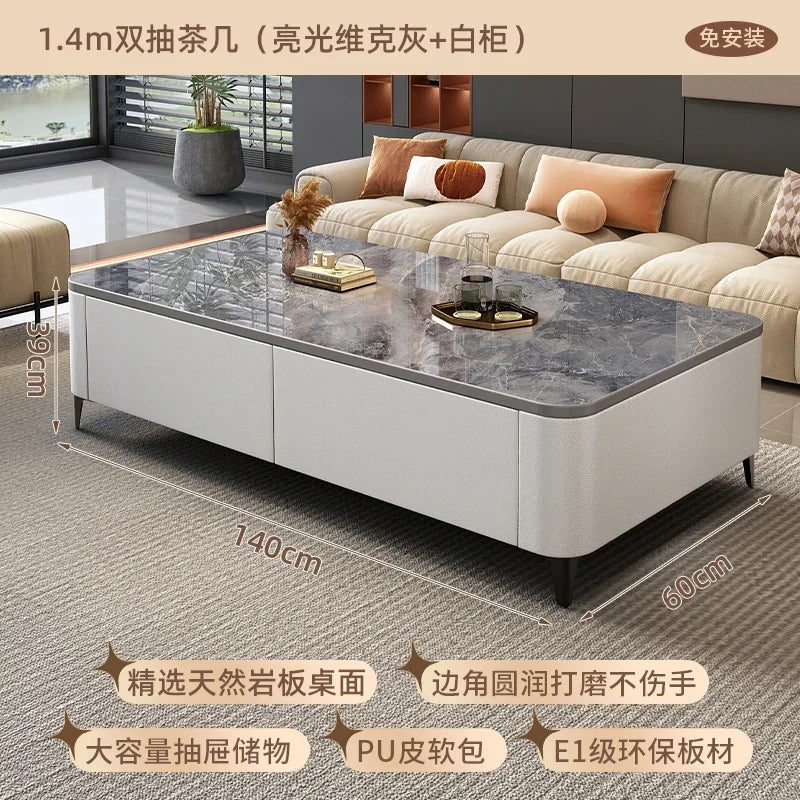 Industrial Japanese Side Table Modern Organizer Designer Luxury Cute Decoration Coffee Table Service Couchtisch Home Furniture