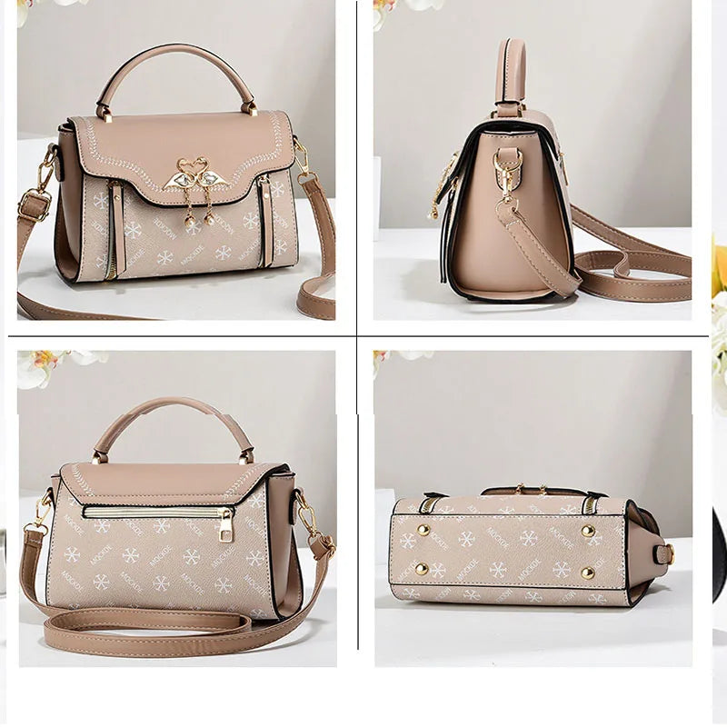 New women bag shoulder Bag for 2025 sac a main Fashion single shoulder bags luxury designer handbag square bag