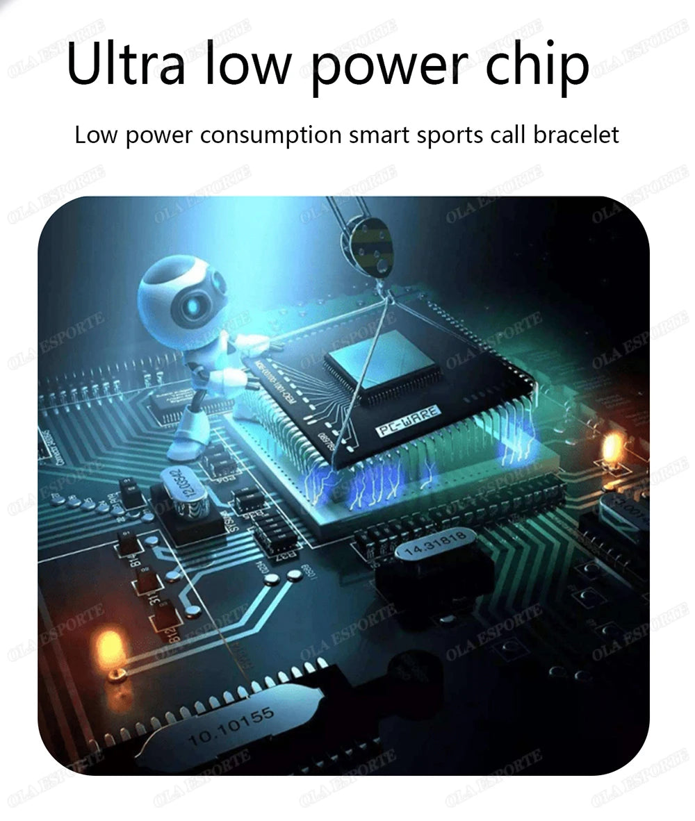 Women SmartWatch Men 2.01 Amoled Phone Call Diy Watch Face Sport Fitness Tracker Heart Rate Smart Watch Waterproof