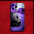 Sport Car M-Mercedes Phone Case For iPhone 16,15,14,13,12,11,Pro,XS,Max,XR,Plus,Mini Soft Black Cover
