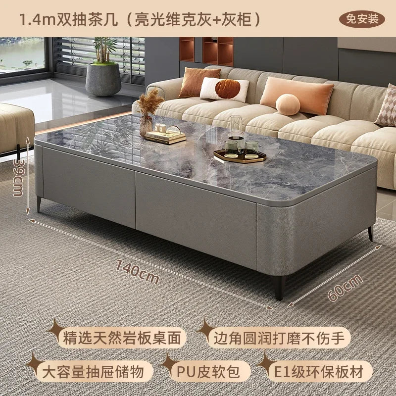 Industrial Japanese Side Table Modern Organizer Designer Luxury Cute Decoration Coffee Table Service Couchtisch Home Furniture
