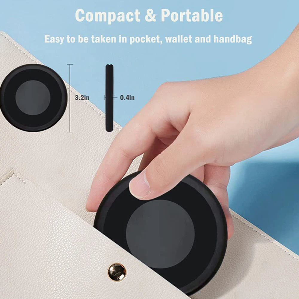 6 in 1 Circle Box Multi Usb Charging Adapter Cable Kit USB Charge Cable Travel Adapters For Traveling