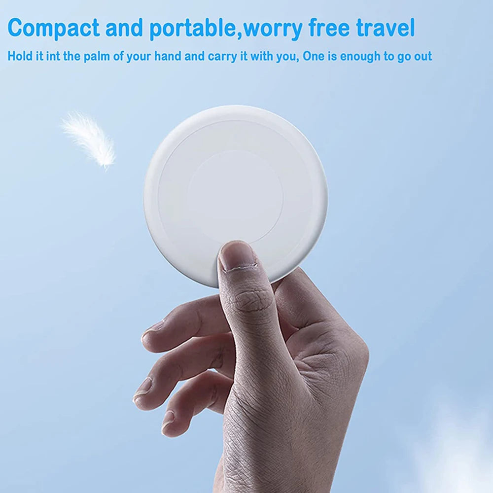 6 in 1 Circle Box Multi Usb Charging Adapter Cable Kit USB Charge Cable Travel Adapters For Traveling