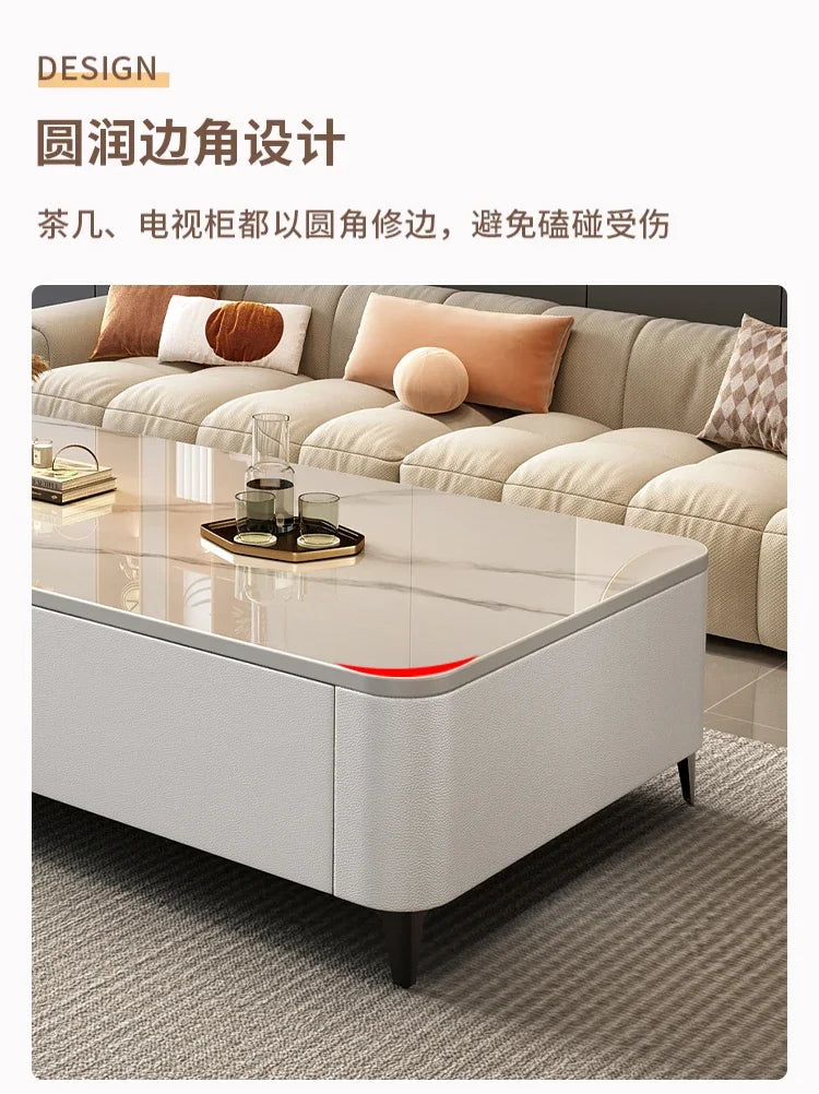 Industrial Japanese Side Table Modern Organizer Designer Luxury Cute Decoration Coffee Table Service Couchtisch Home Furniture