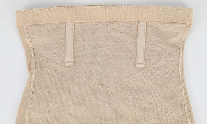 High Waisted Tummy Control Butt Lifter Body Shaper Panties Waist Trainer Thigh Slimmer Female Sexy Hips Lifting Slim Shapewear