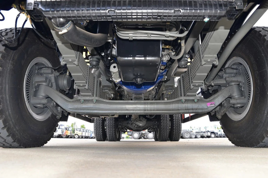 2024 Hot Sale for Howo Dump Truck Six Wheel Drive Heavy Duty Automatic Dump Load Diesel Dump Truck