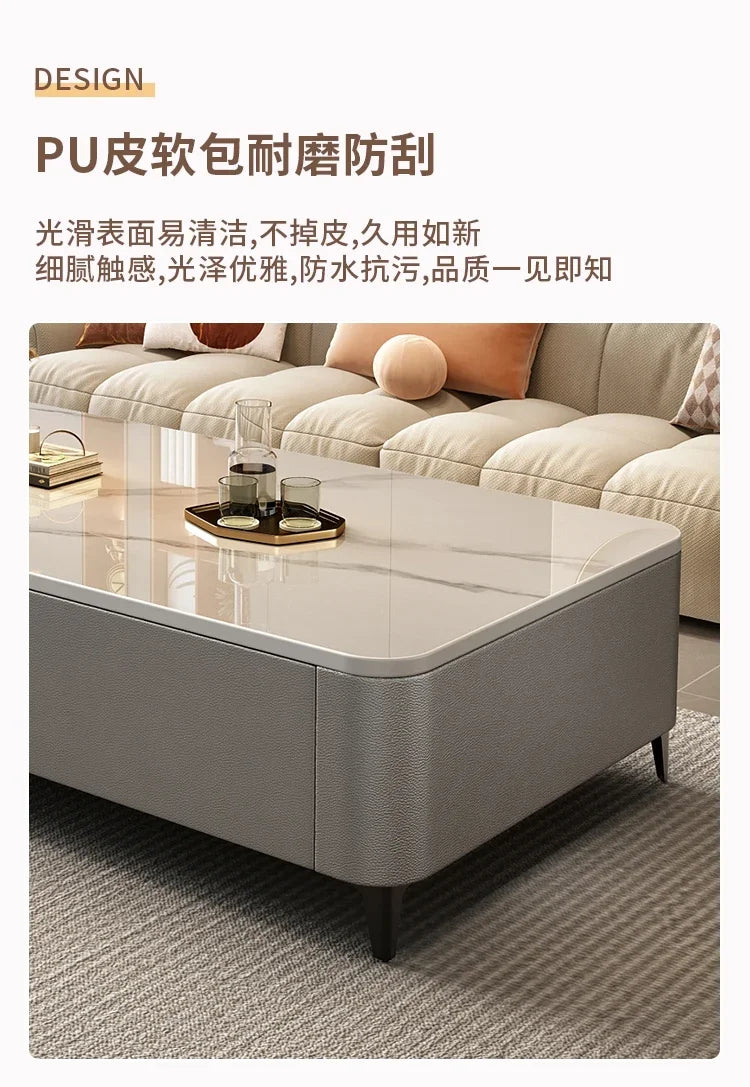 Industrial Japanese Side Table Modern Organizer Designer Luxury Cute Decoration Coffee Table Service Couchtisch Home Furniture