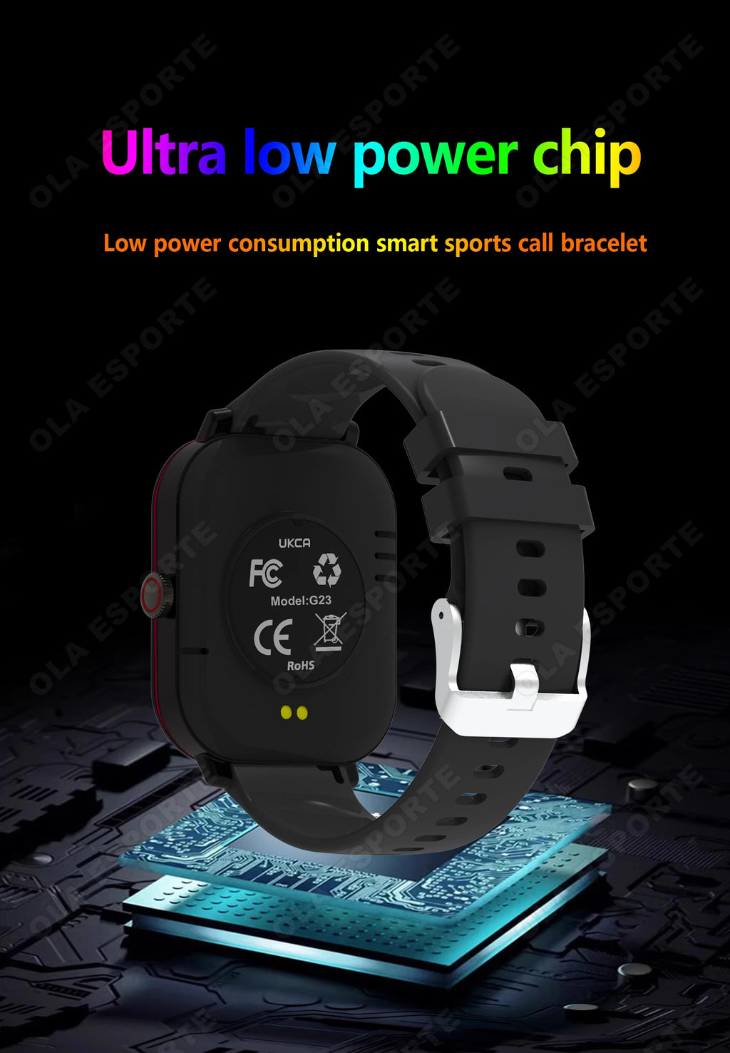 Multifunctional Smart Watch Men Women Bluetooth Connected Phone Music Fitness Sports Bracelet Sleep Monitor Smartwatch 2026 New