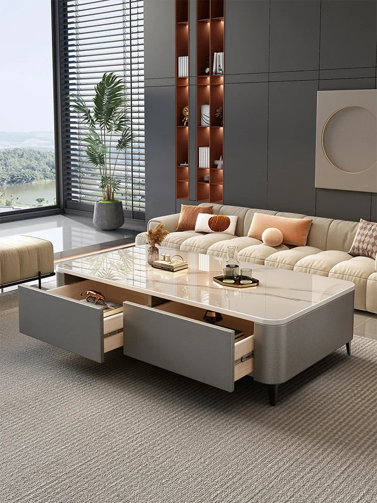 Industrial Japanese Side Table Modern Organizer Designer Luxury Cute Decoration Coffee Table Service Couchtisch Home Furniture