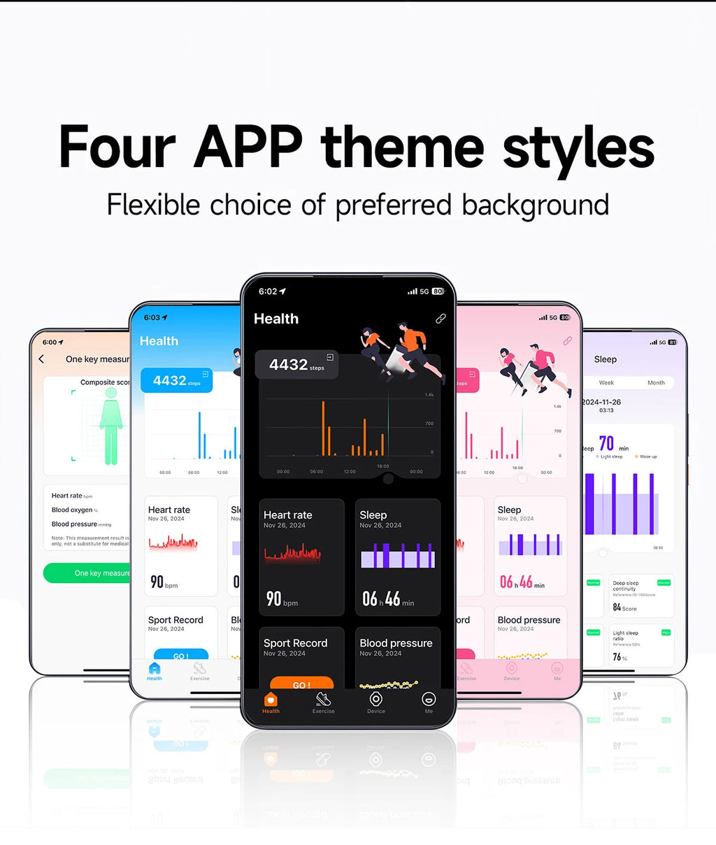 LIGE No Screen Smart Watch Woman Sports Outdoors Fitness Heart Rate Monitor 1ATM Waterproof New Smartwatch For Andrio IOS 2025