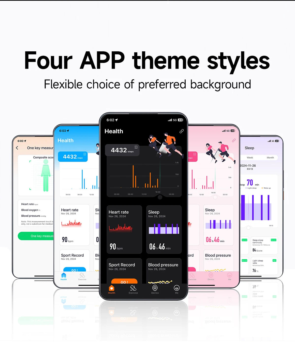 LIGE No Screen Smart Watch Woman Sports Outdoors Fitness Heart Rate Monitor 1ATM Waterproof New Smartwatch For Andrio IOS 2025