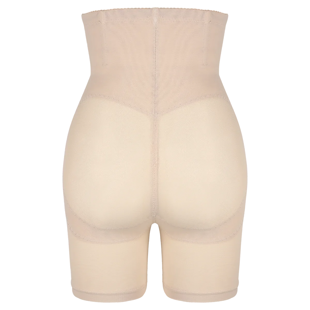 High Waisted Tummy Control Butt Lifter Body Shaper Panties Waist Trainer Thigh Slimmer Female Sexy Hips Lifting Slim Shapewear