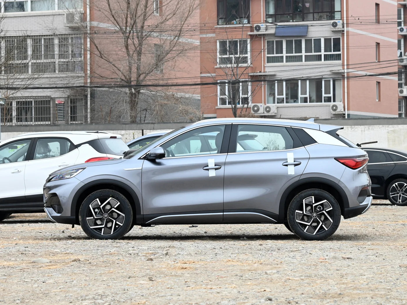 Professional Factory Direct Sale Low Price for Byd Electric Car 2023 New Model Pure Electric Compact Vehicle Yuan Plus Atto3