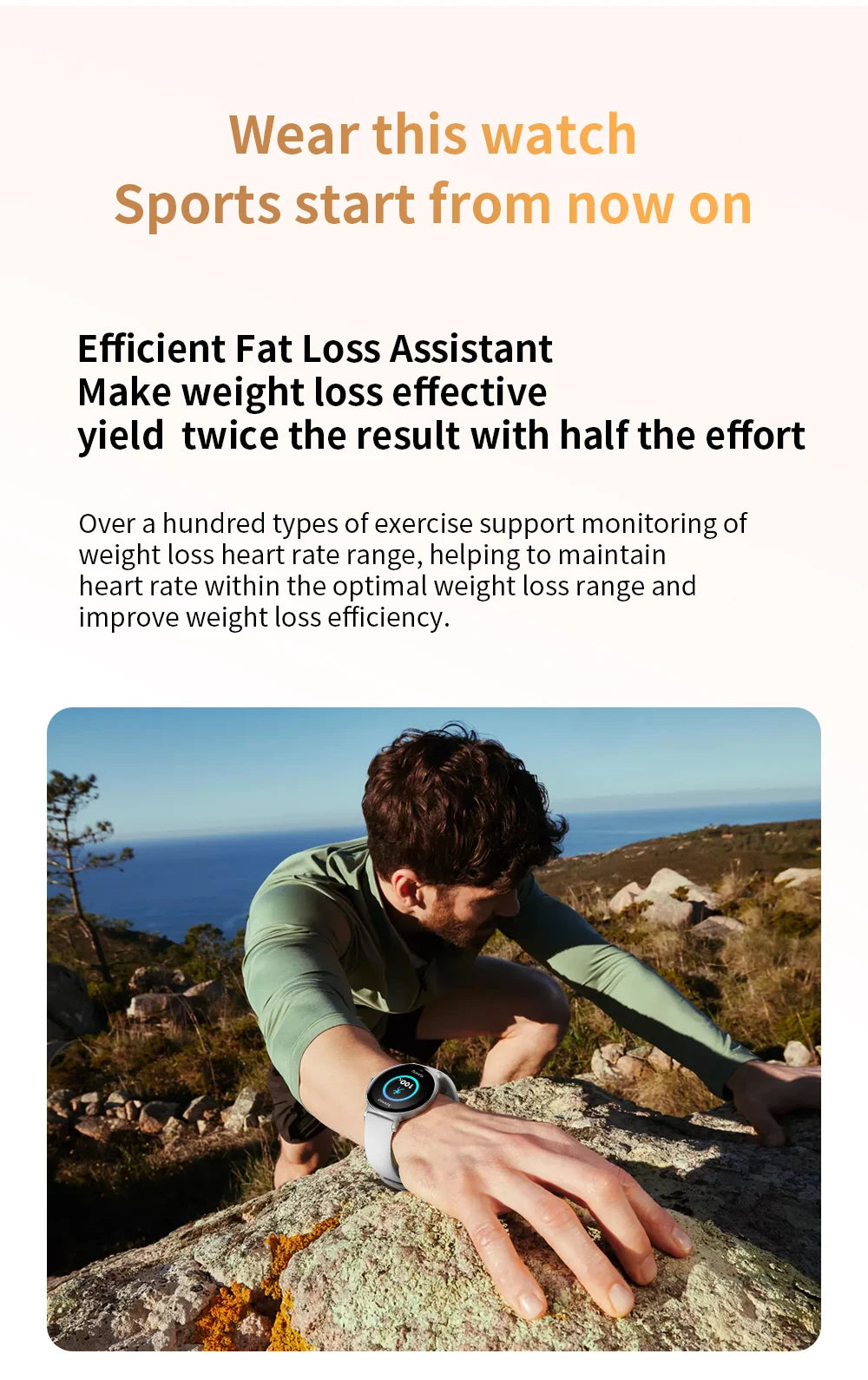 LIGE Ultra-thin Smart Watch Ladies Bluetooth Call Custom Dial Sport Heart Rate Health Tracking Watch Waterproof Women Smartwatch