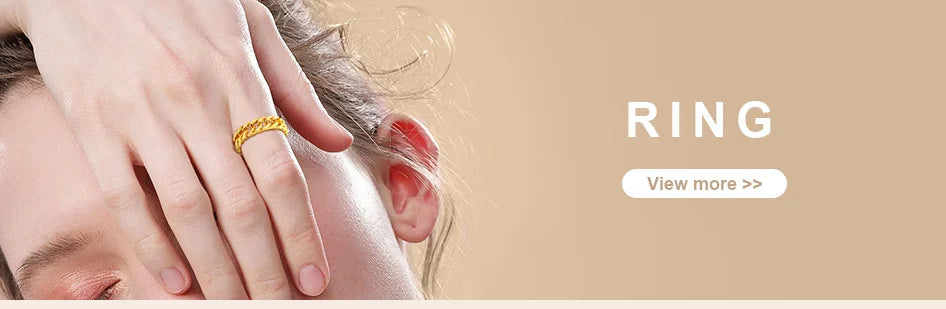 Stainless Steel Double Oval Chain Link Drop Dangle Earrings for Women Statement Jewelry Christmas Gift