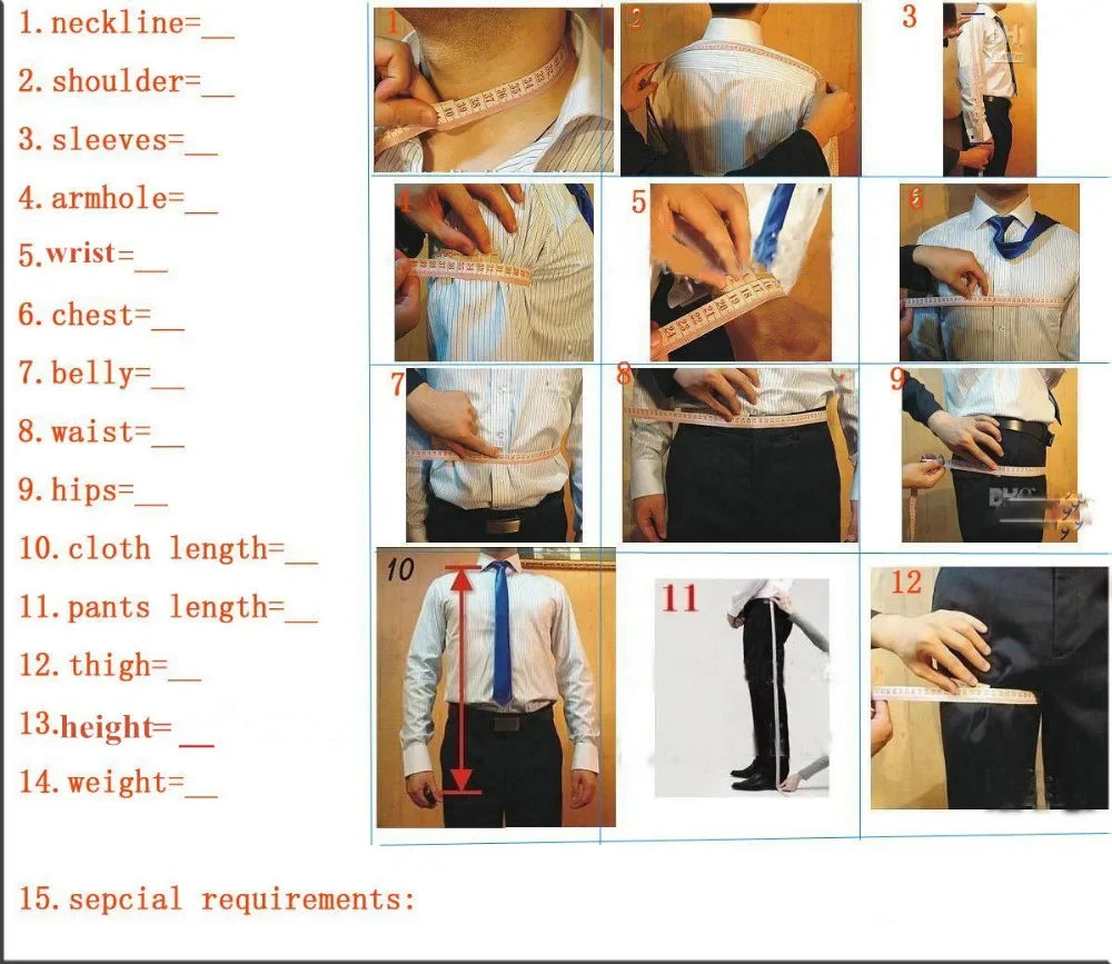 Navy Blue 3 Pieces Casual Male Suits Slim Fit Notched Lapel Formal Best Men Wedding Groom Wear Blazer Tuxedos Trajes De Hombre