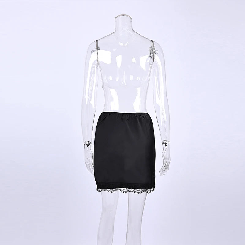 Elegant Halter Ruffles Short Dress Women Loose Solid Strapless Sleeveless Backless Dresses 2025 Summer Lady Beach Vacation Robes