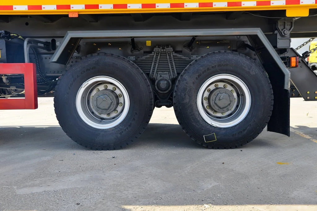 2024 Hot Sale for Howo Dump Truck Six Wheel Drive Heavy Duty Automatic Dump Load Diesel Dump Truck