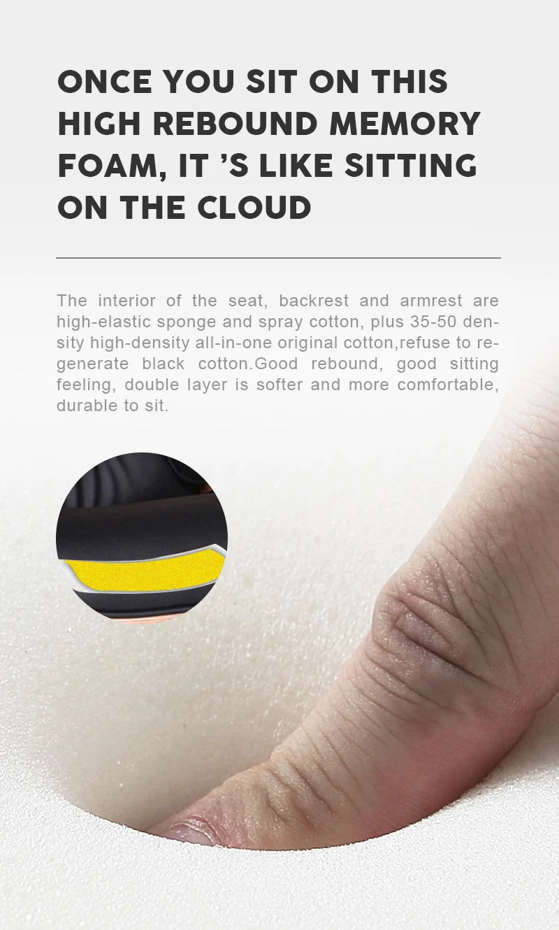 Top Layer Cowhide Classic Recliner Ottoman Light Rosewood Light   Walnut Armchair Swivel Lounge Chair Furniture Leisure Chair