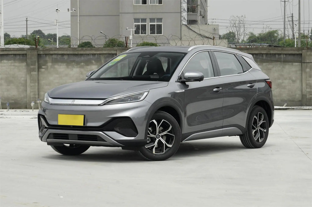 Professional Factory Direct Sale Low Price for Byd Electric Car 2023 New Model Pure Electric Compact Vehicle Yuan Plus Atto3