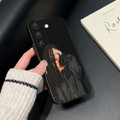 Hot SInger R-Rihanna-ES  Phone Case For Samsung Galaxy S25,S24,S21,S22,S23,S30,Ultra,S20,Plus,Fe,Lite,Note,10,9,5G Black Cover