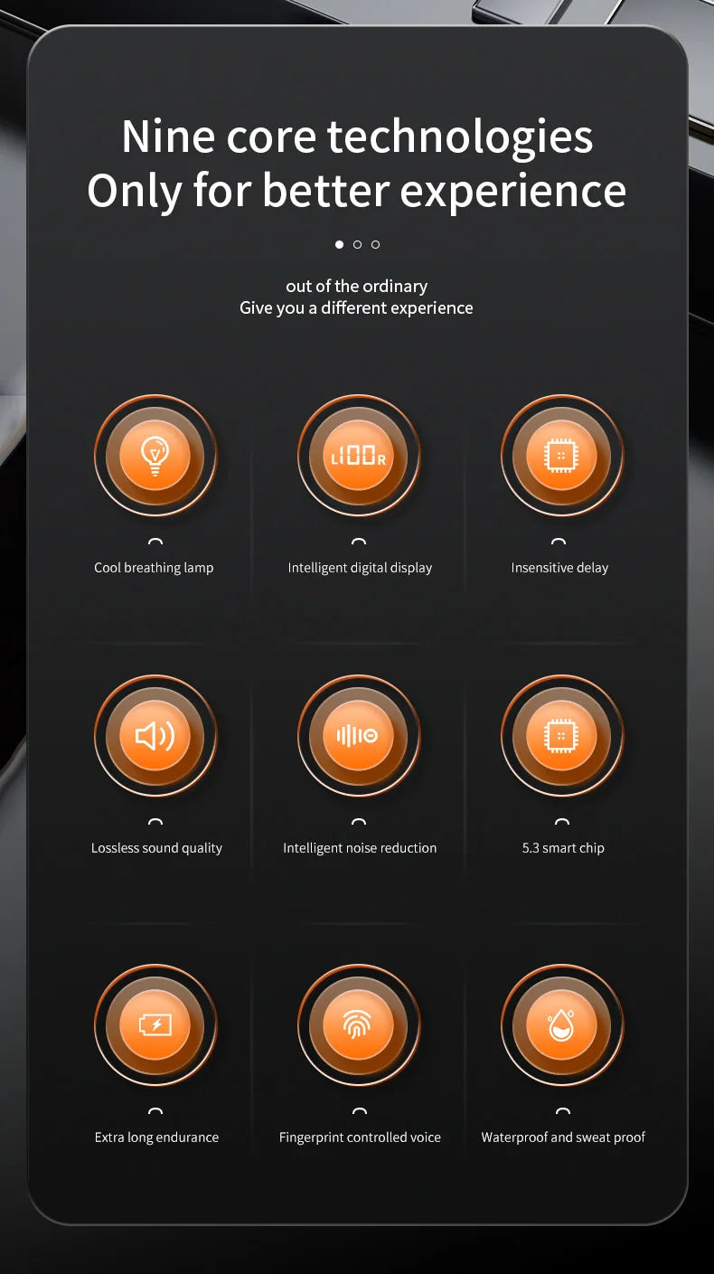 Original SONY X55 Wireless Sleep Earphone Noise Reduction Invisible Earphone Sleeping Headset Bluetooth Sport Headphones Earbuds