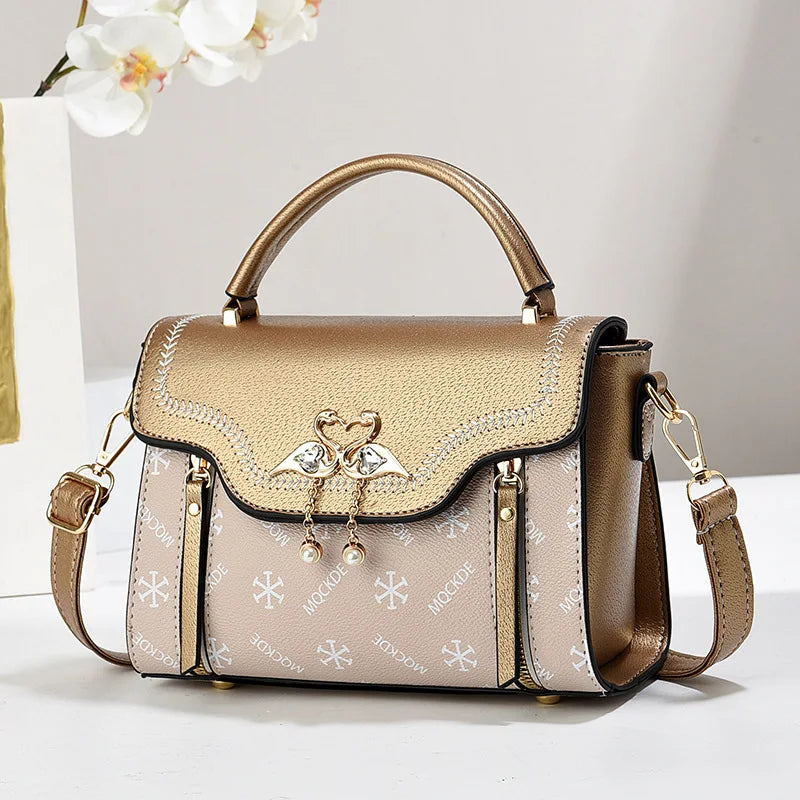 New women bag shoulder Bag for 2025 sac a main Fashion single shoulder bags luxury designer handbag square bag