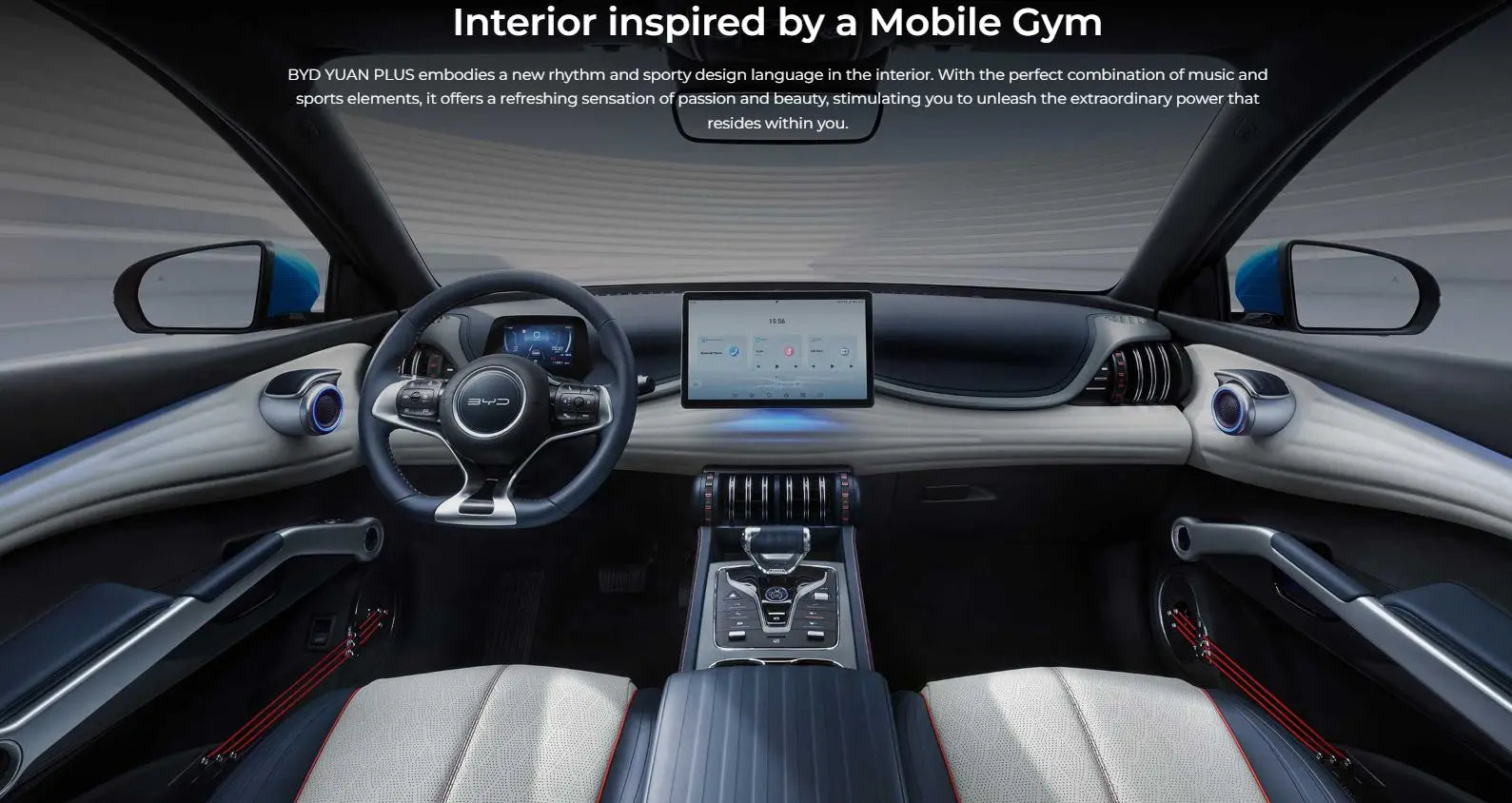 Professional Factory Direct Sale Low Price for Byd Electric Car 2023 New Model Pure Electric Compact Vehicle Yuan Plus Atto3