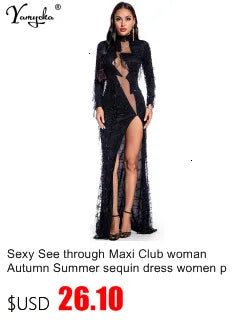 Sexy see through Rhinestone mesh bodycon jumpsuit women summer Long sleeve jumpsuits body birthday party club outfits bodysuit