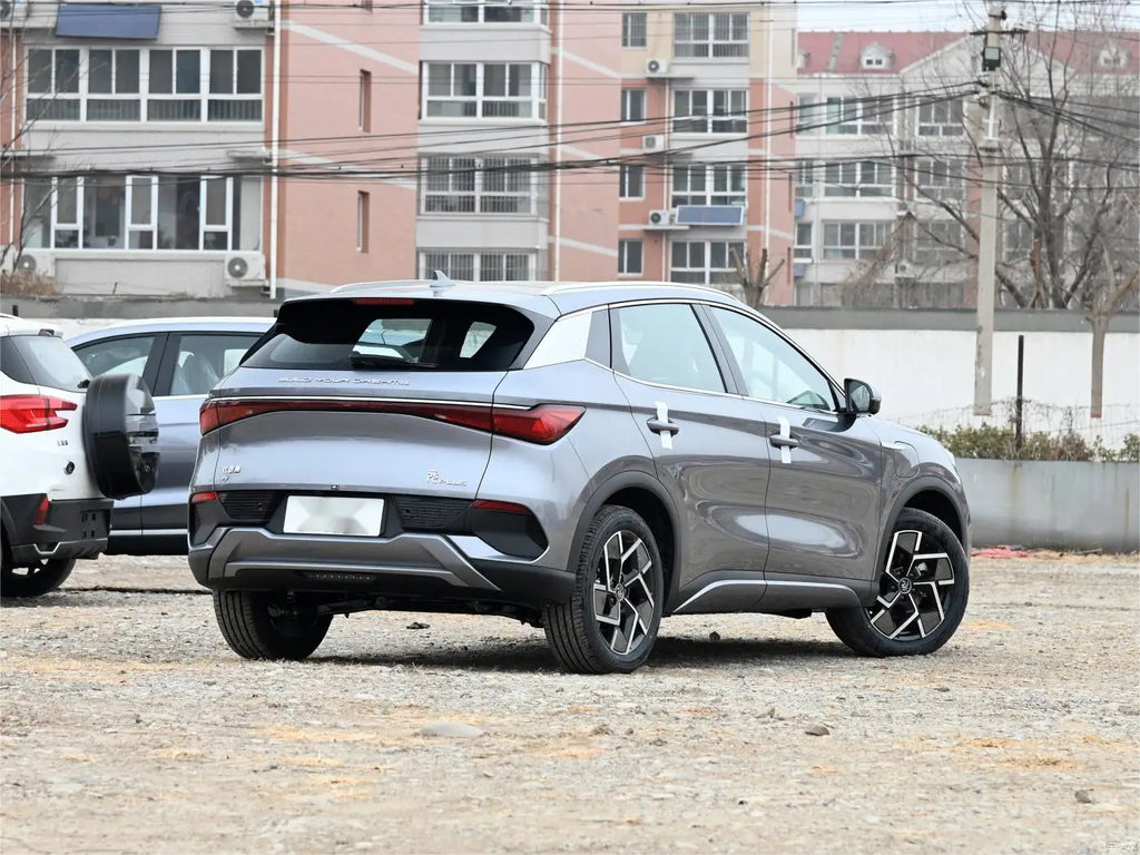 Professional Factory Direct Sale Low Price for Byd Electric Car 2023 New Model Pure Electric Compact Vehicle Yuan Plus Atto3