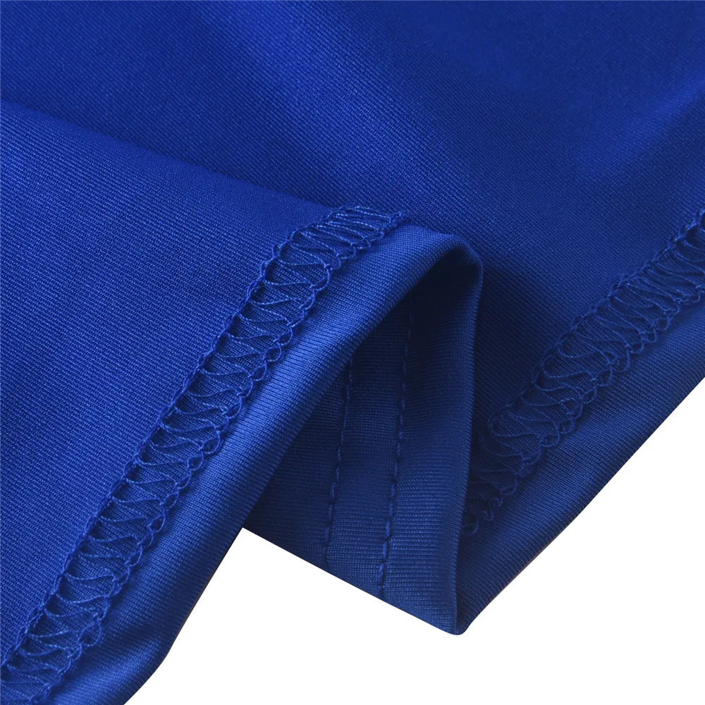 Sexy Deep V Neck High Split Bodycon Cocktail Party Maxi Dress Women Formal Evening Dress Solid Red Summer Long Club Dress