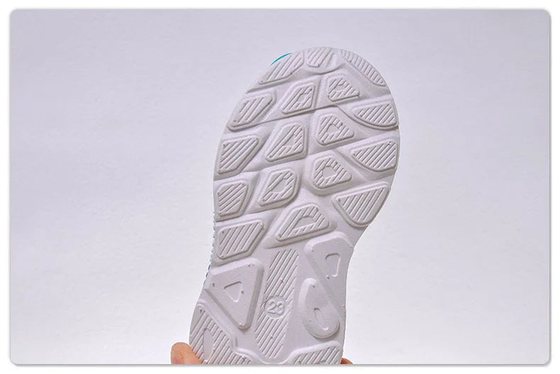 Spring Kids Shoes New Fashion Versatile Casual Shoe Anti Slip Cartoon Car Boy Shoe LED Lights Simple Trendy Sneakers Кроссовки