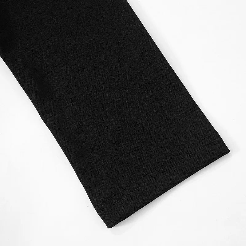 New European and American cross-border fashionable sexy hot girl front chest twisted shoulder pad discounted dress